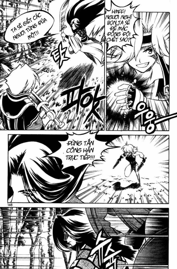 Yureka Lost Saga - Chapter 118 - Page 3