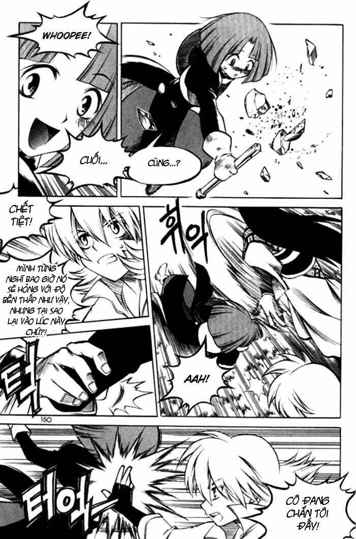 Yureka Lost Saga - Chapter 118 - Page 5