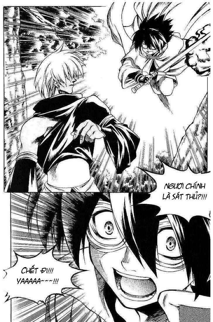 Yureka Lost Saga Chapter 119 - Trang 9