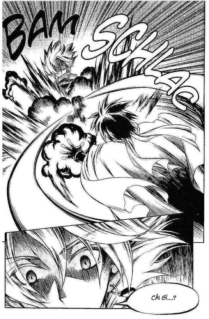 Yureka Lost Saga Chapter 119 - Trang 10