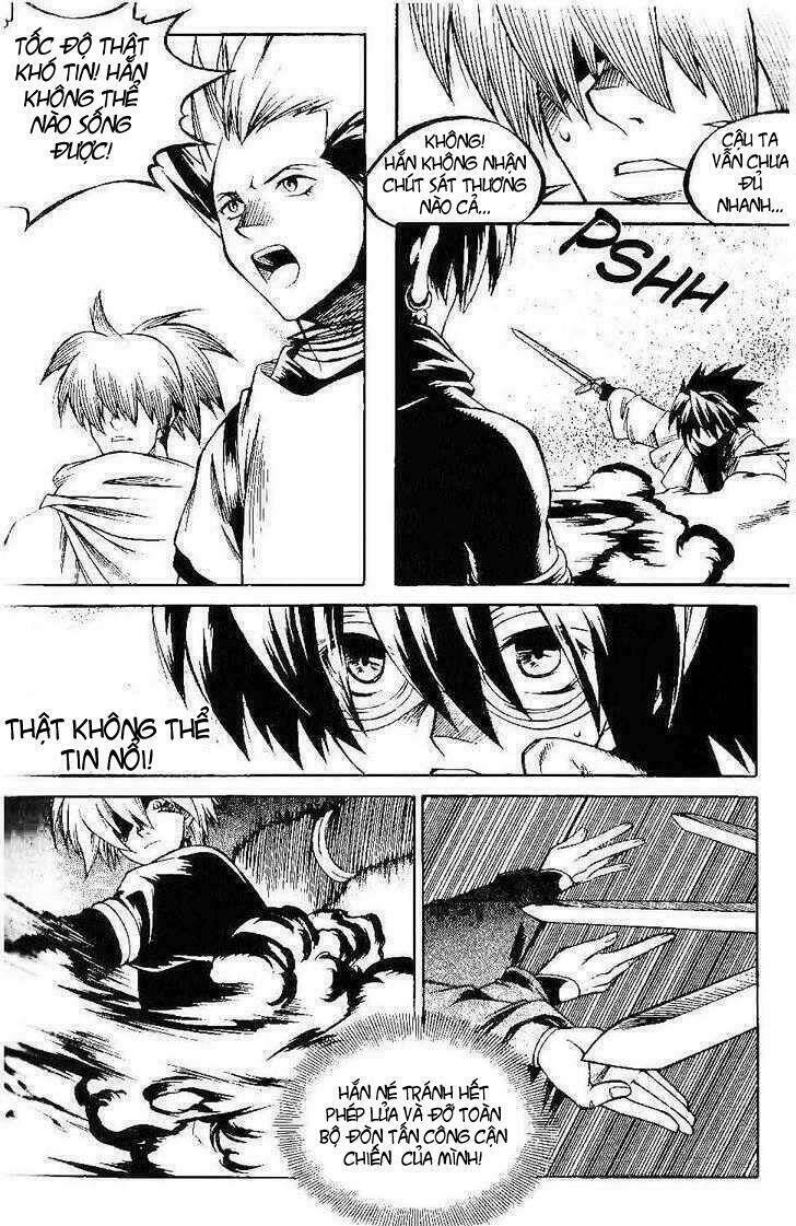 Yureka Lost Saga Chapter 119 - Trang 11