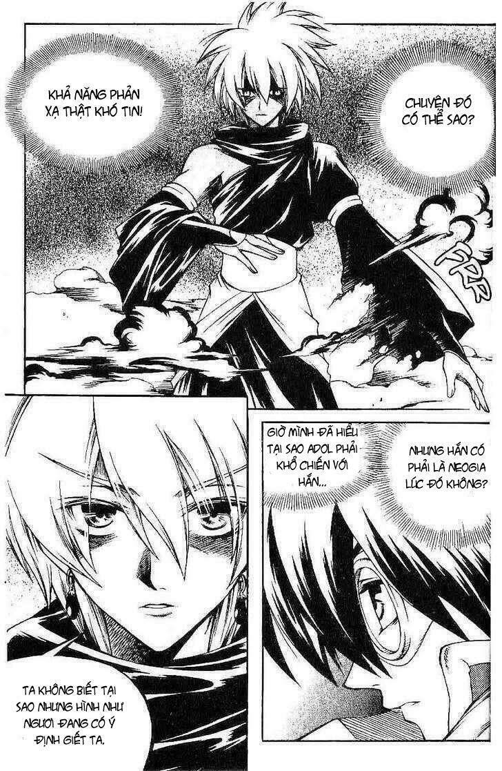 Yureka Lost Saga Chapter 119 - Trang 12