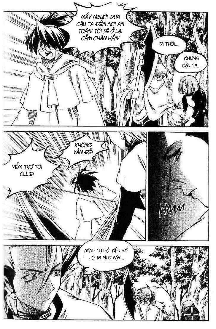 Yureka Lost Saga Chapter 119 - Trang 13