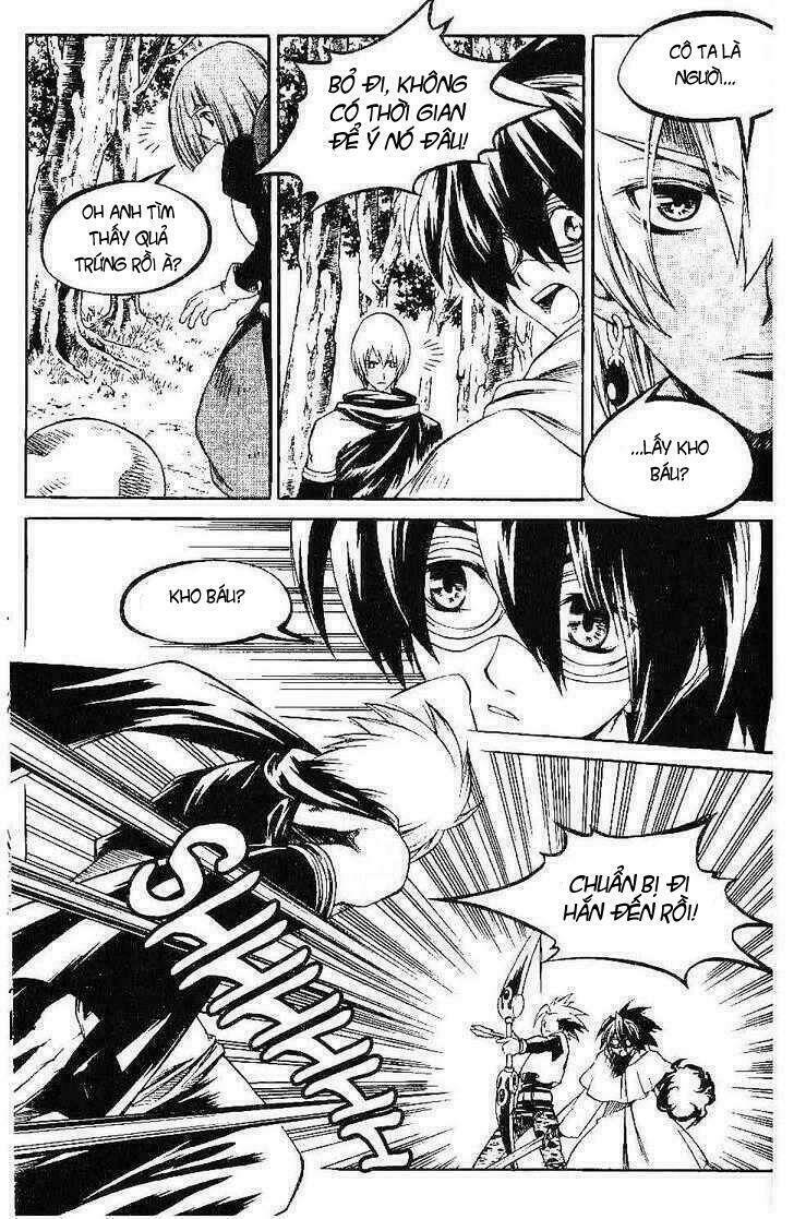 Yureka Lost Saga Chapter 119 - Trang 14