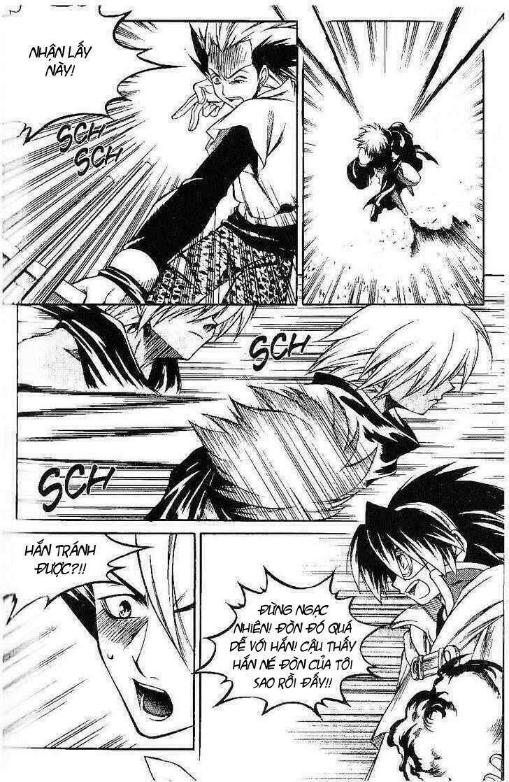 Yureka Lost Saga Chapter 119 - Trang 15