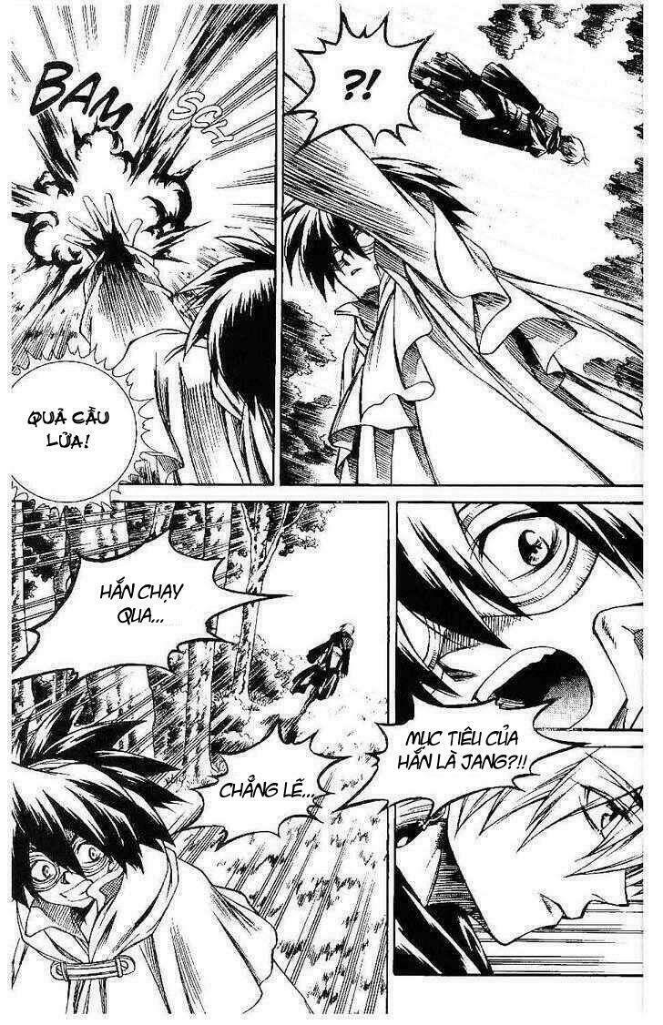 Yureka Lost Saga Chapter 119 - Trang 16