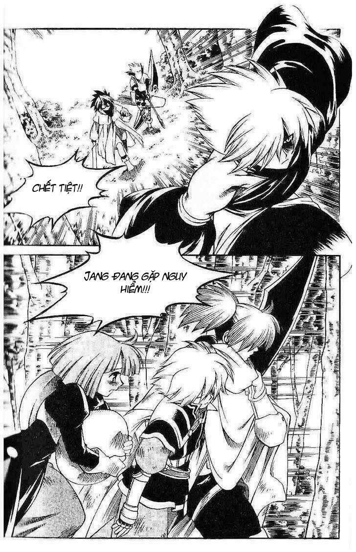 Yureka Lost Saga Chapter 119 - Trang 17