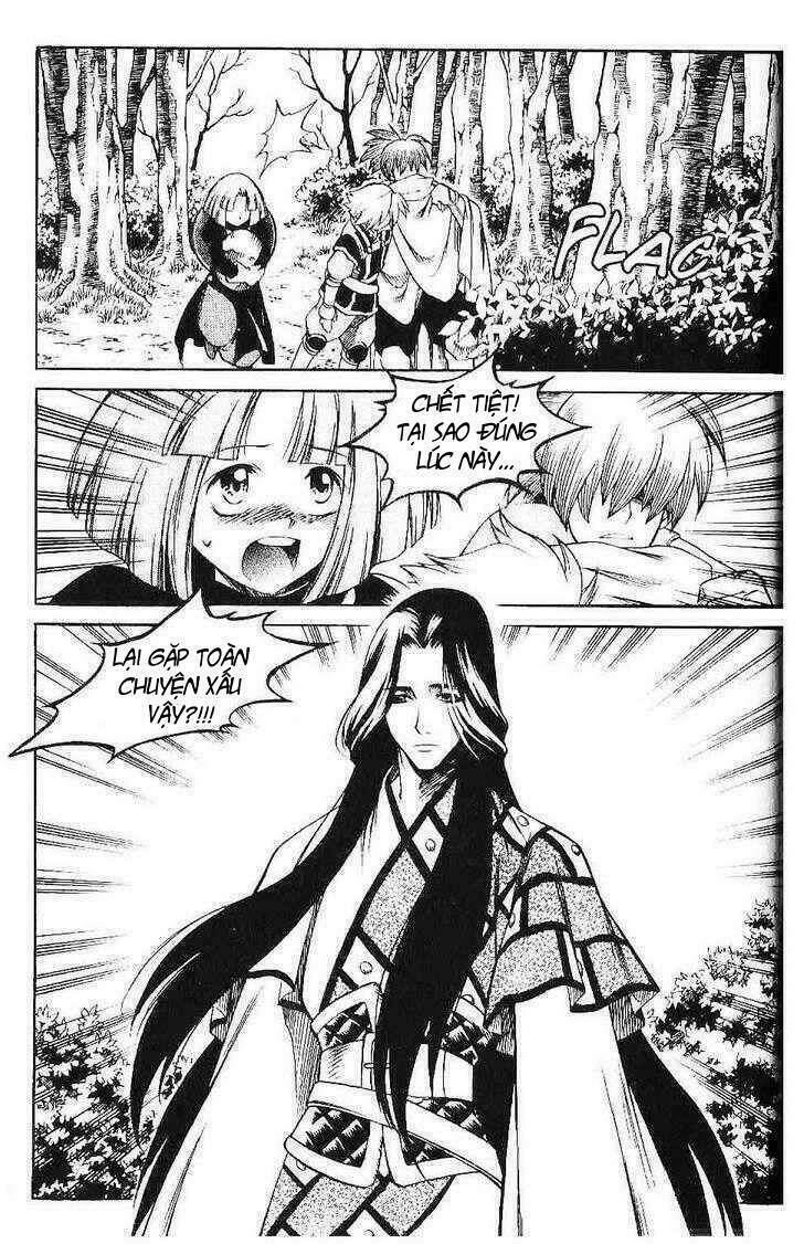 Yureka Lost Saga Chapter 119 - Trang 18