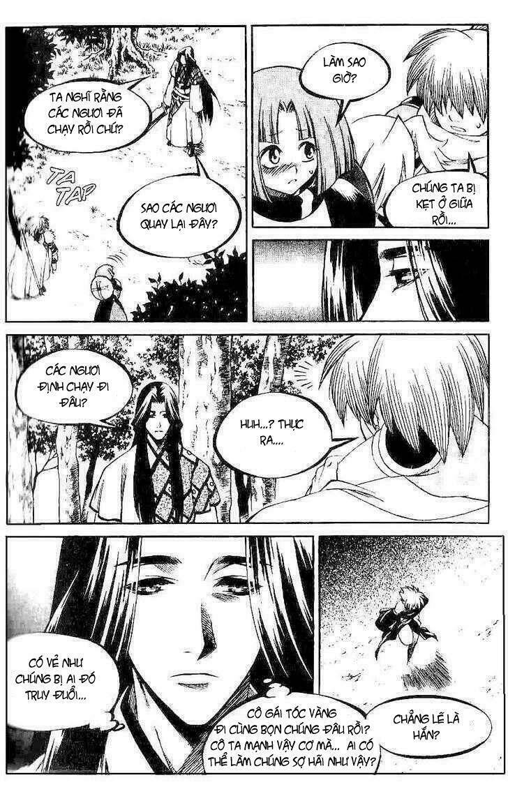 Yureka Lost Saga Chapter 119 - Trang 19