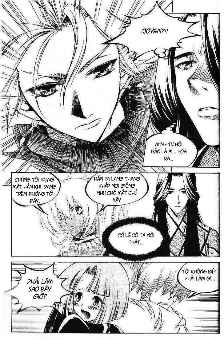 Yureka Lost Saga Chapter 119 - Trang 20