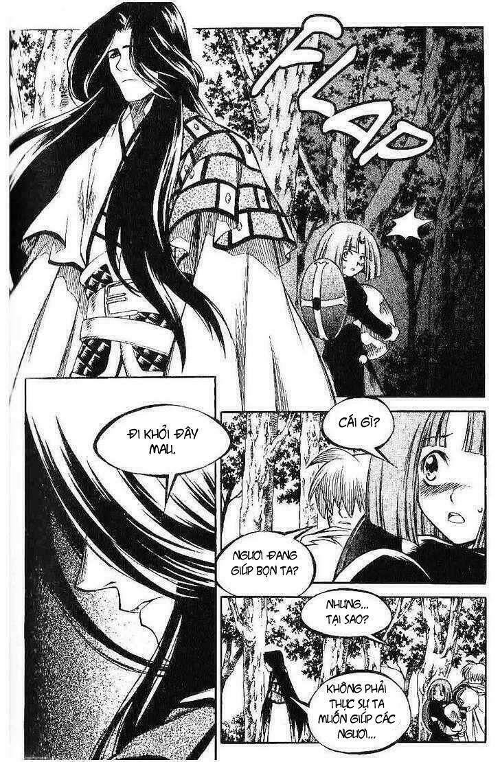 Yureka Lost Saga Chapter 119 - Trang 21