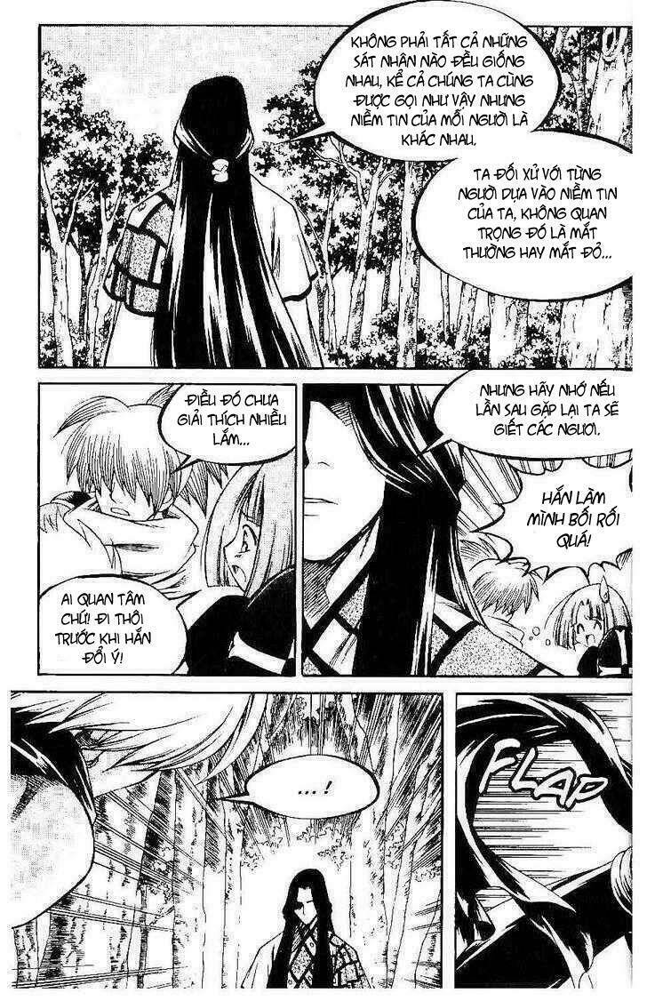 Yureka Lost Saga Chapter 119 - Trang 22