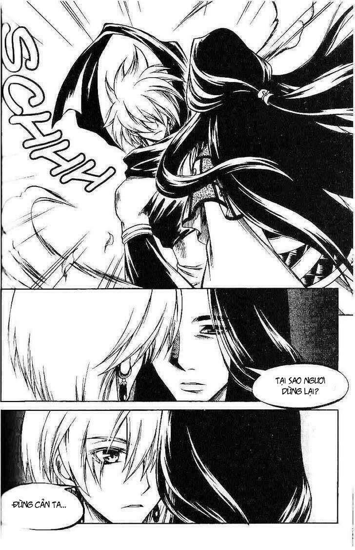 Yureka Lost Saga Chapter 119 - Trang 23