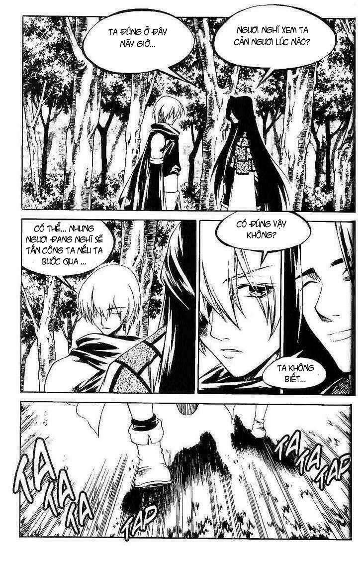 Yureka Lost Saga Chapter 119 - Trang 24