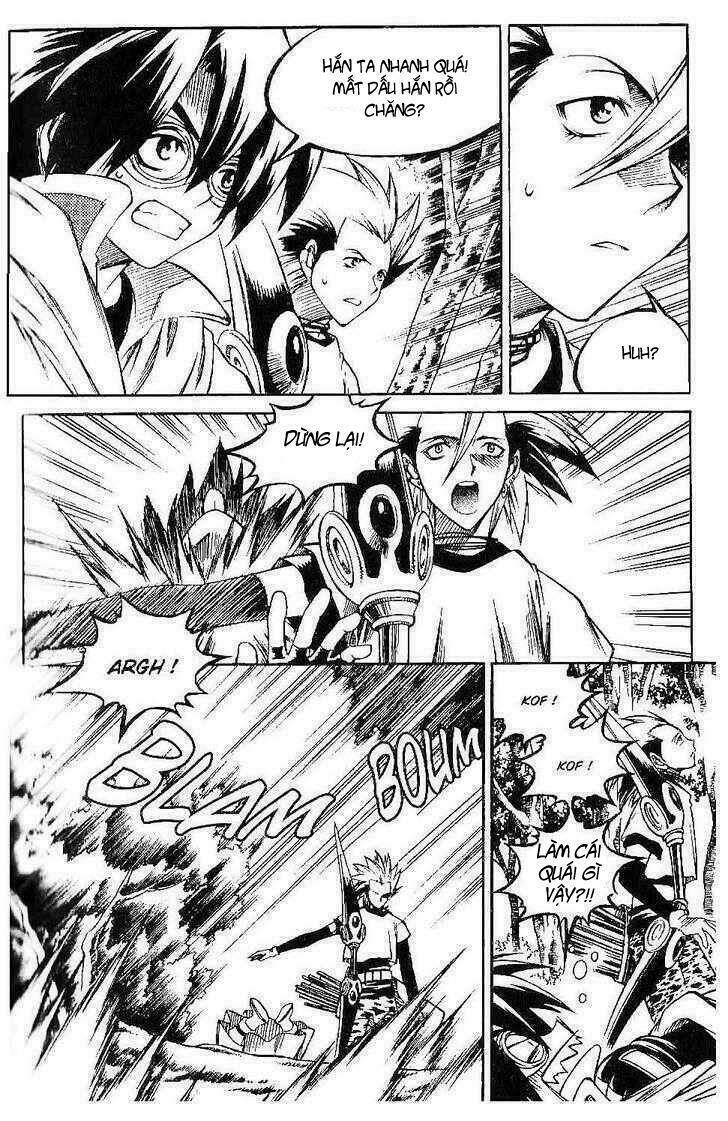 Yureka Lost Saga Chapter 119 - Trang 25