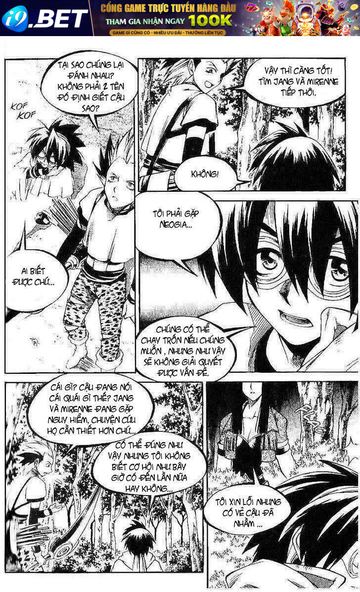 Yureka Lost Saga Chapter 119 - Trang 27