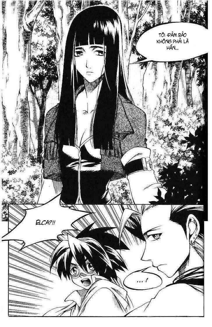 Yureka Lost Saga Chapter 119 - Trang 28