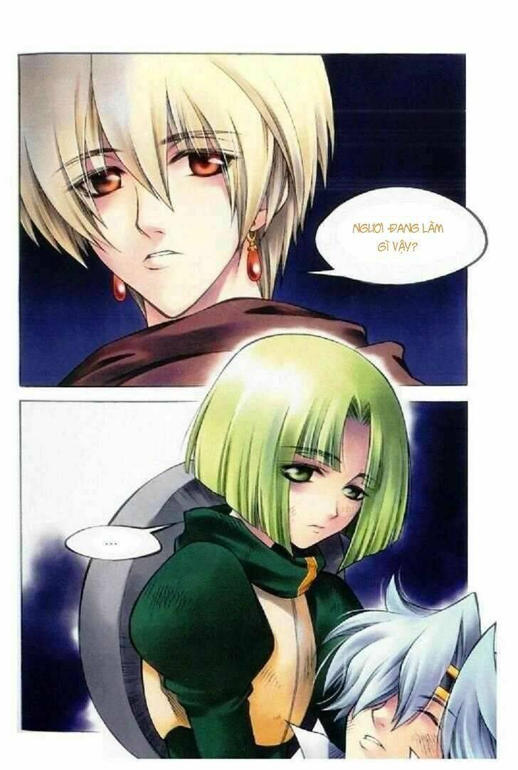 Yureka Lost Saga Chapter 119 - Trang 2