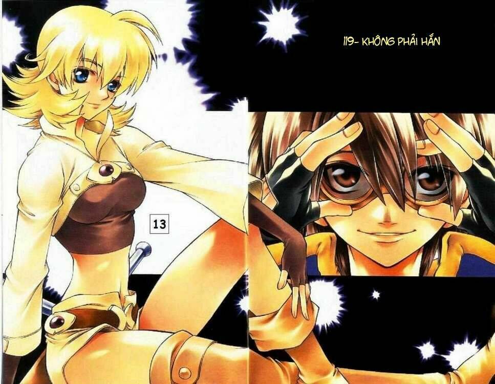 Yureka Lost Saga Chapter 119 - Trang 3