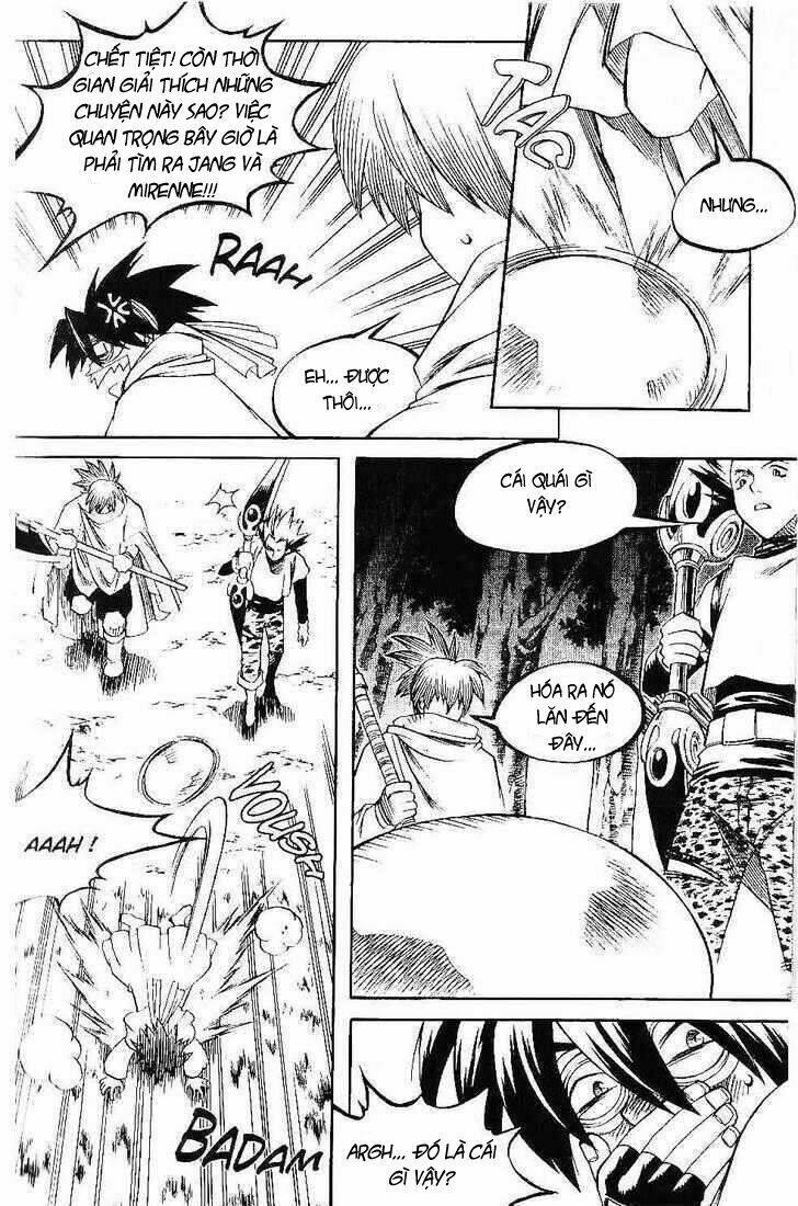 Yureka Lost Saga Chapter 119 - Trang 5