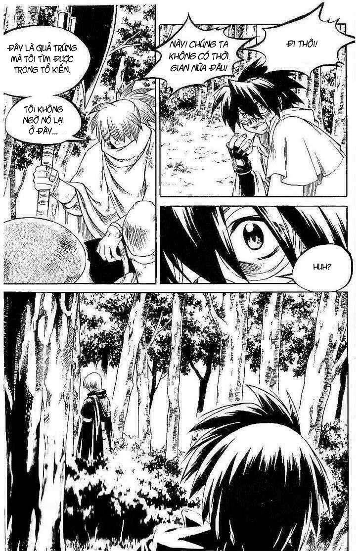 Yureka Lost Saga Chapter 119 - Trang 6