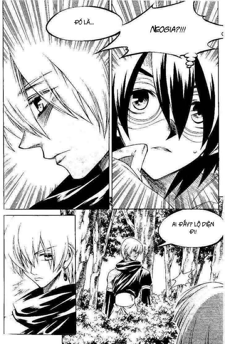 Yureka Lost Saga Chapter 119 - Trang 7