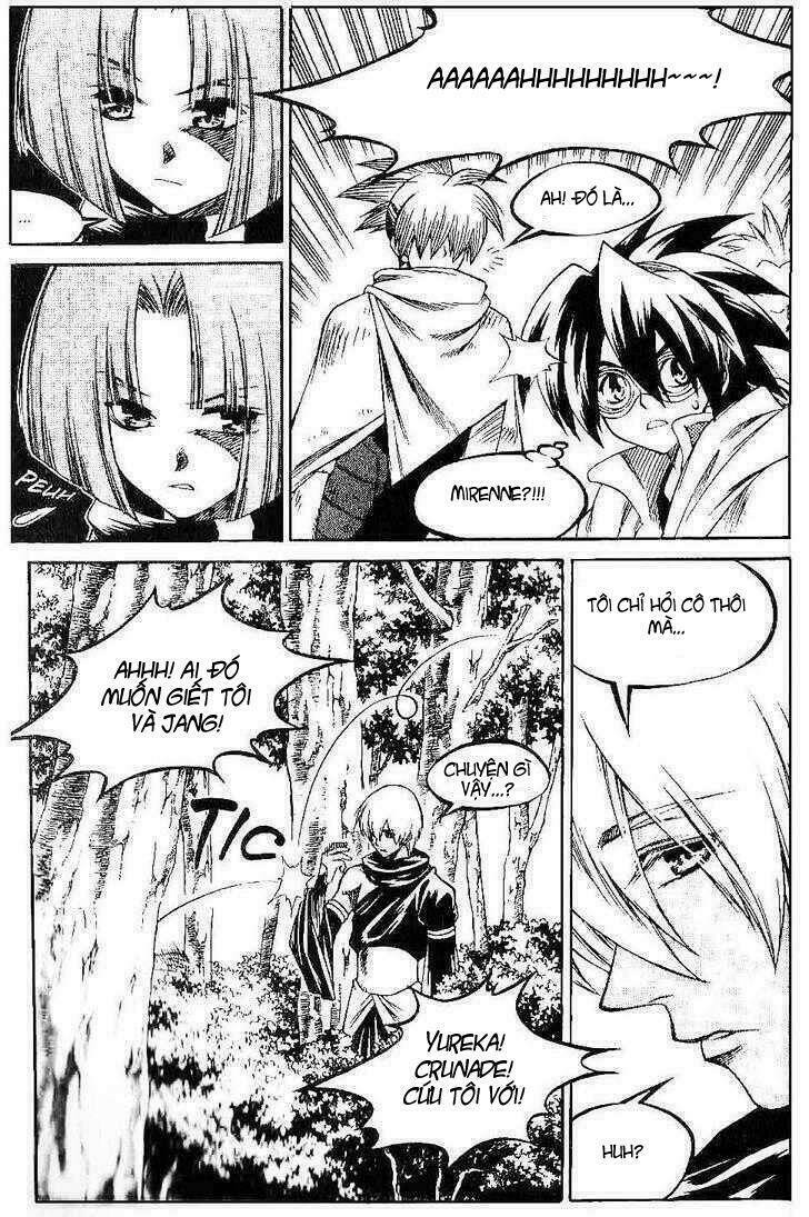 Yureka Lost Saga Chapter 119 - Trang 8