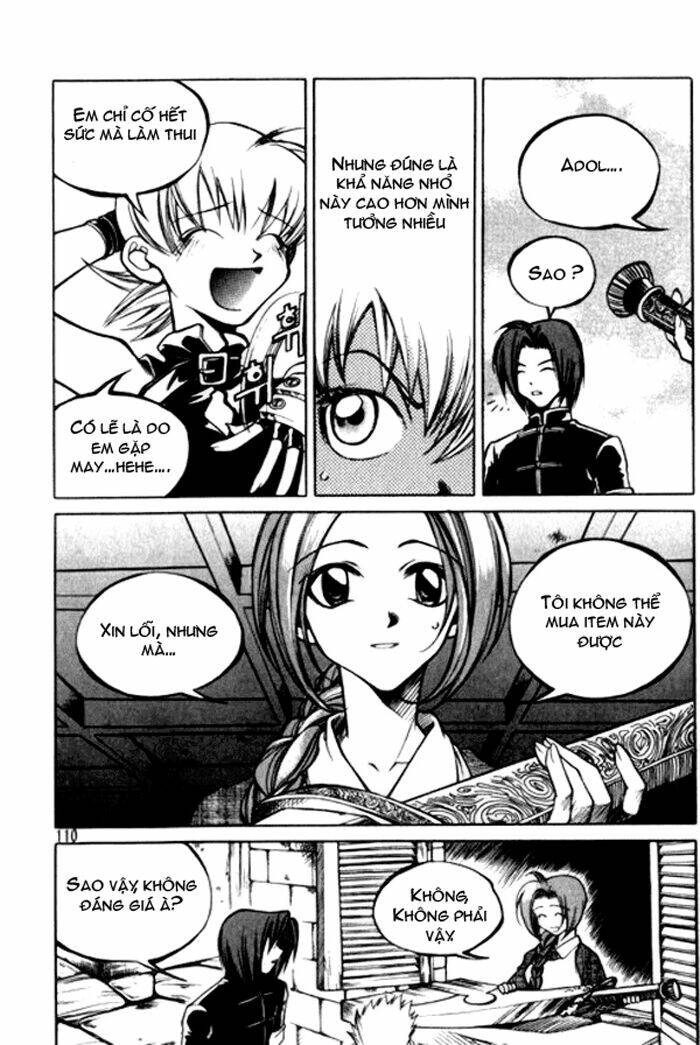 Yureka Lost Saga Chapter 12 - Trang 9