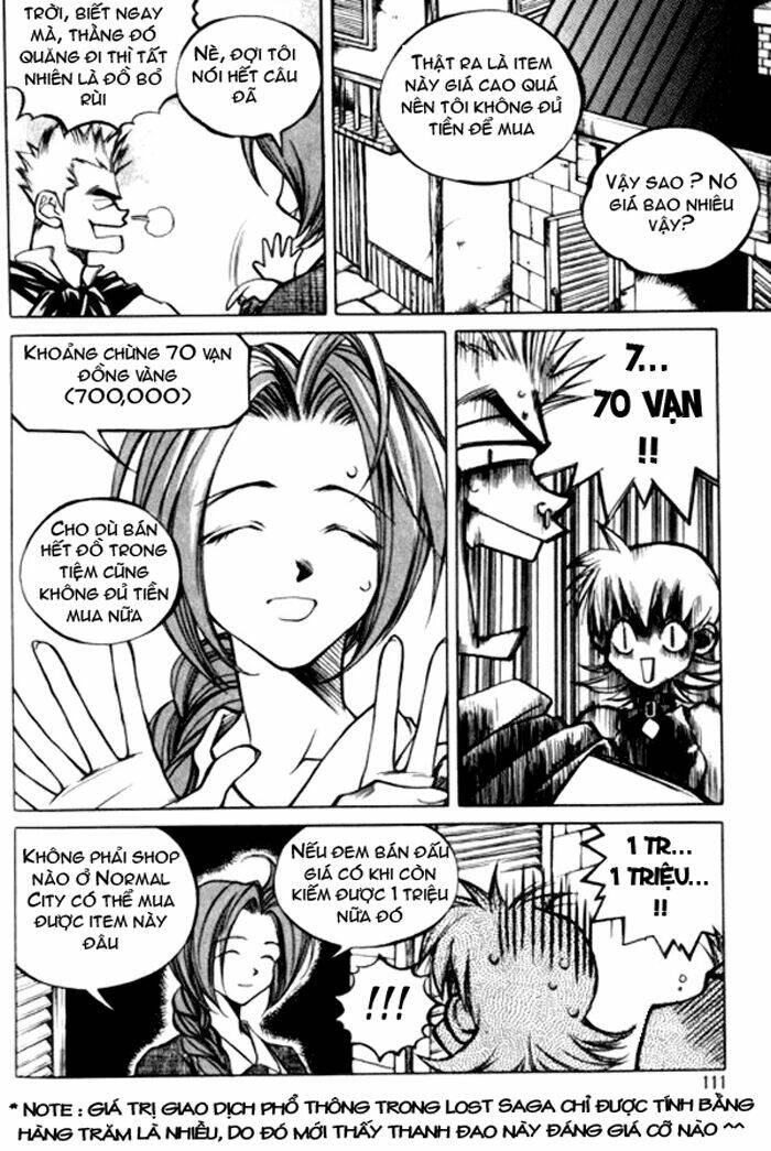 Yureka Lost Saga Chapter 12 - Trang 10