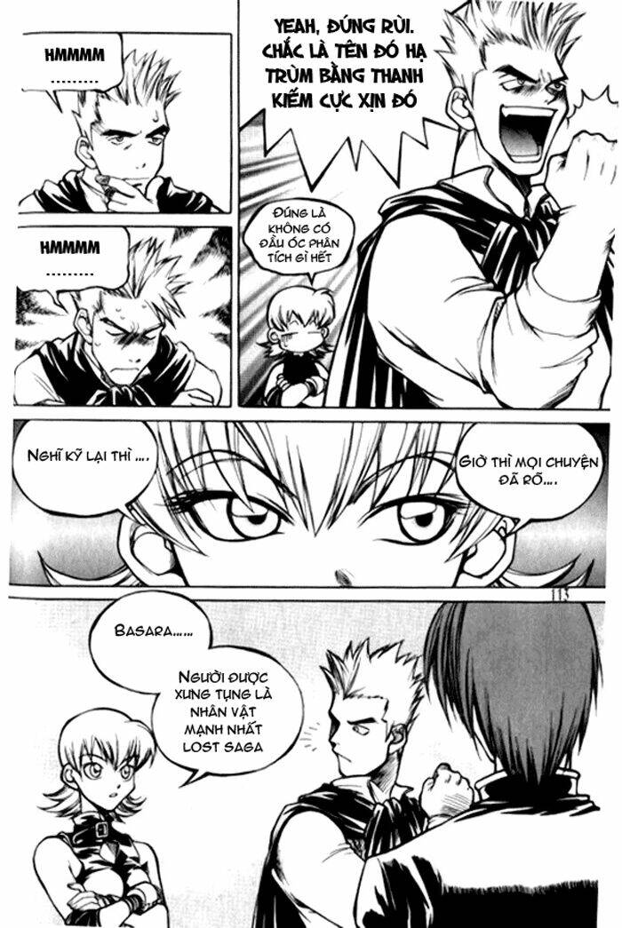 Yureka Lost Saga Chapter 12 - Trang 12