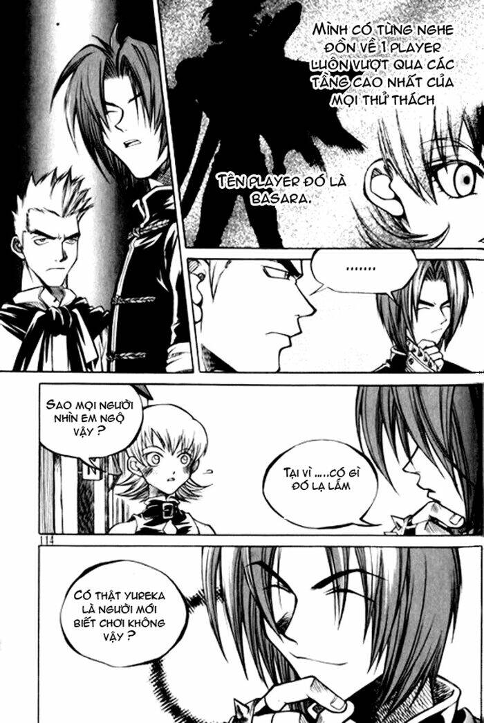 Yureka Lost Saga Chapter 12 - Trang 13