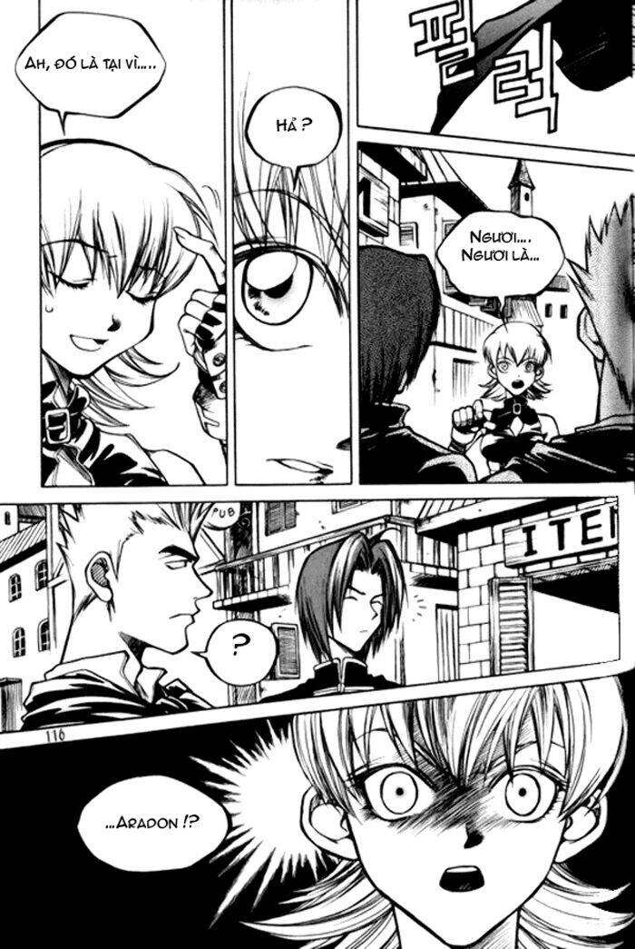 Yureka Lost Saga Chapter 12 - Trang 15