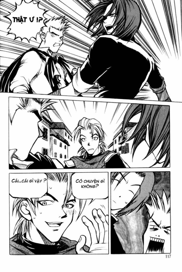 Yureka Lost Saga Chapter 12 - Trang 17