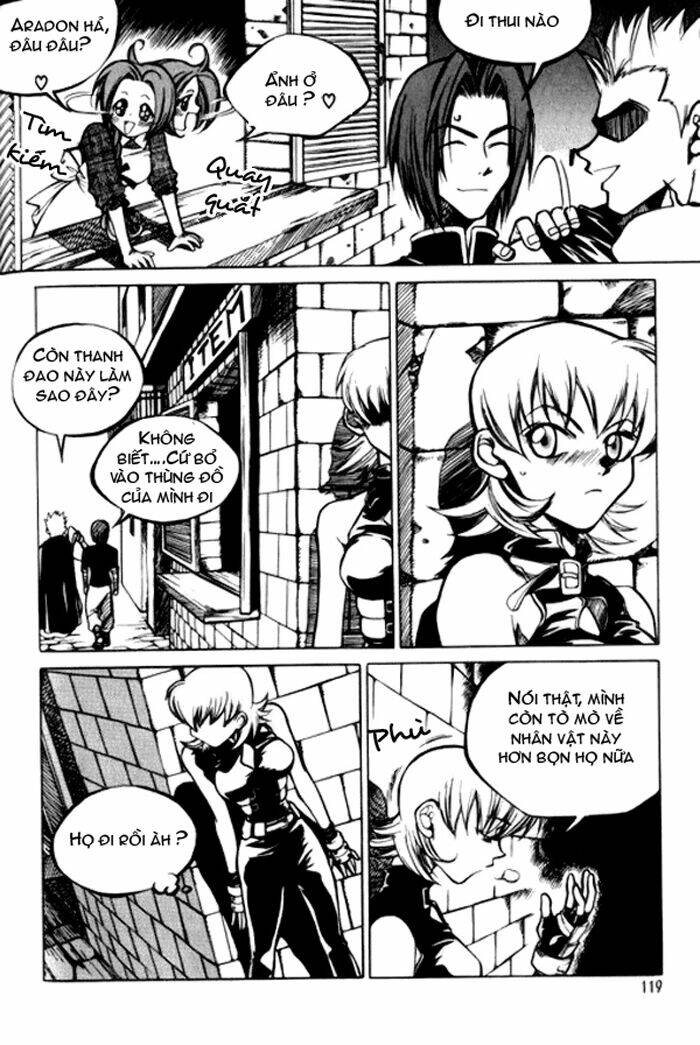 Yureka Lost Saga Chapter 12 - Trang 19