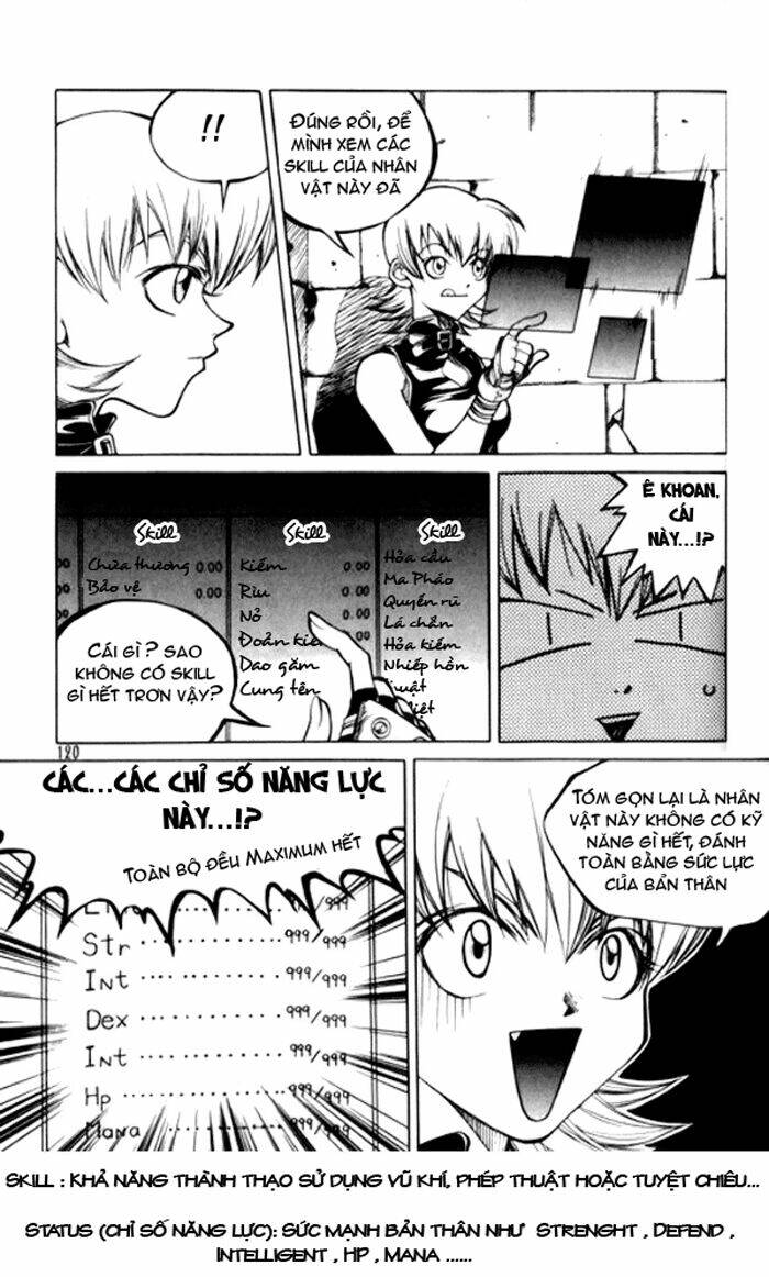 Yureka Lost Saga Chapter 12 - Trang 20