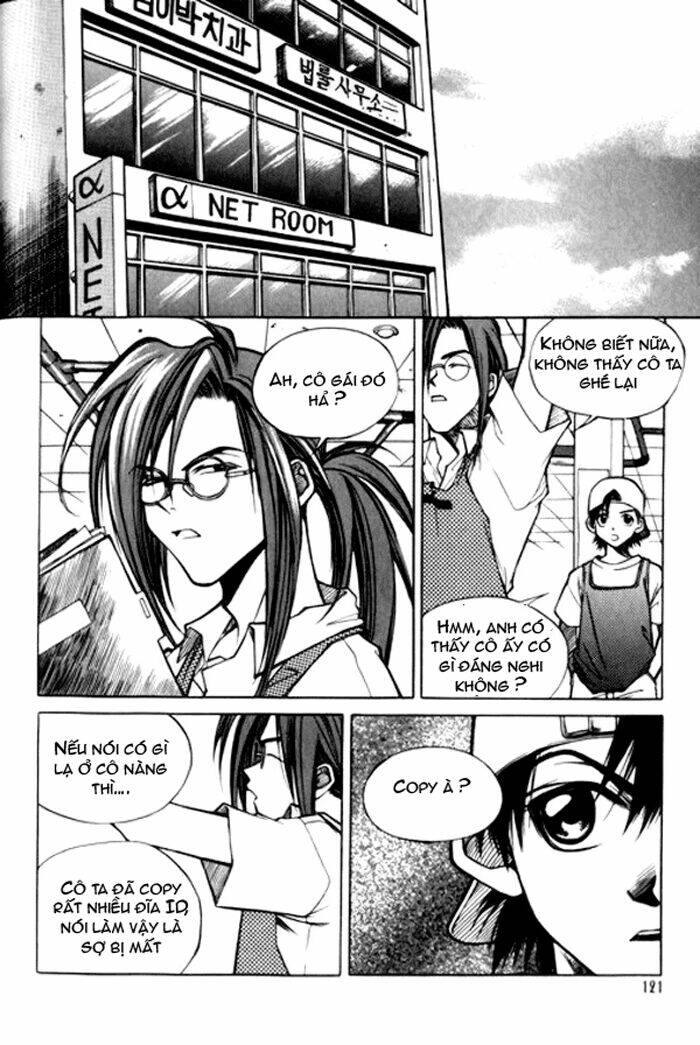 Yureka Lost Saga Chapter 12 - Trang 21