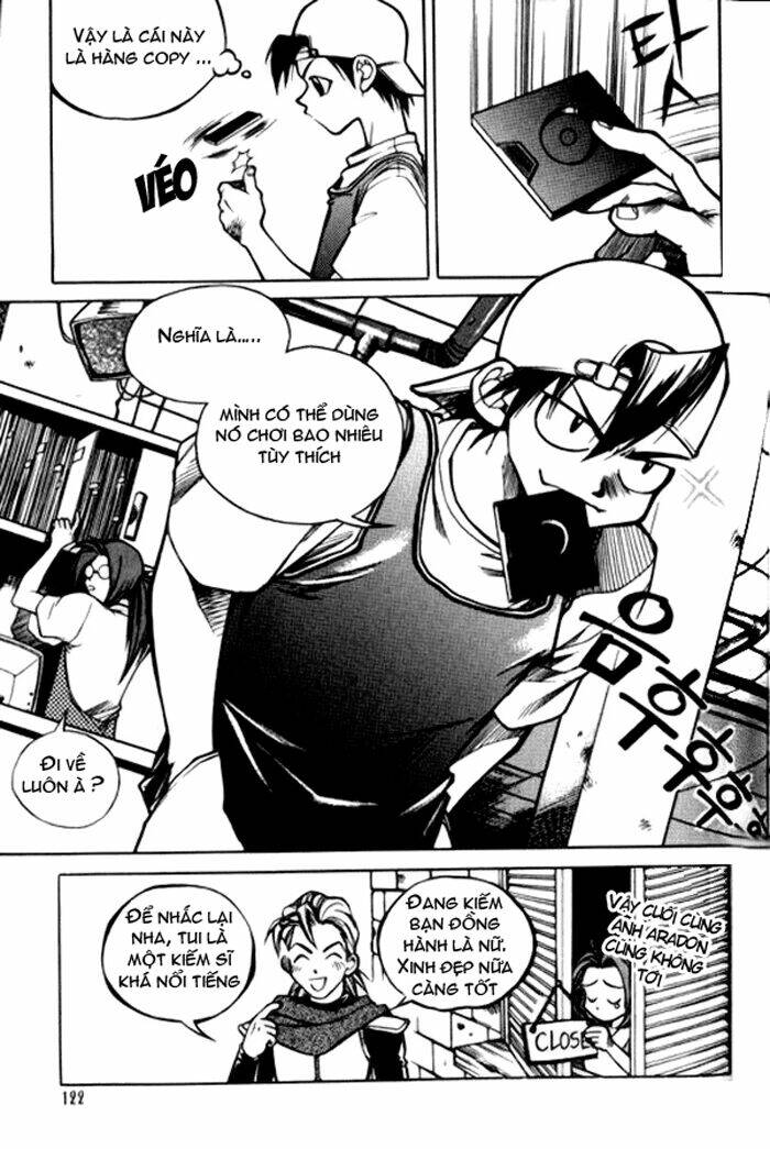 Yureka Lost Saga - Chapter 12 - Page 22