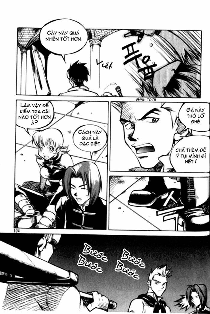 Yureka Lost Saga Chapter 12 - Trang 3