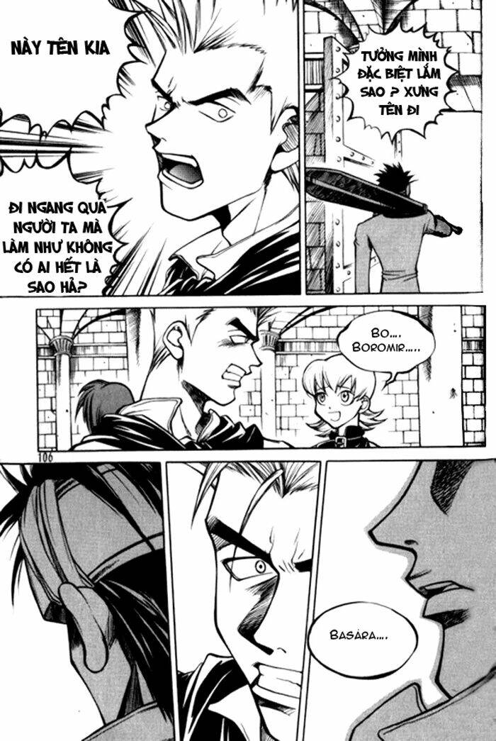 Yureka Lost Saga Chapter 12 - Trang 5