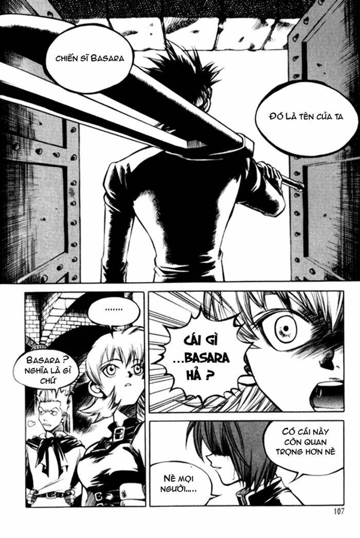 Yureka Lost Saga Chapter 12 - Trang 6