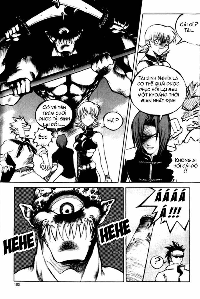 Yureka Lost Saga Chapter 12 - Trang 7