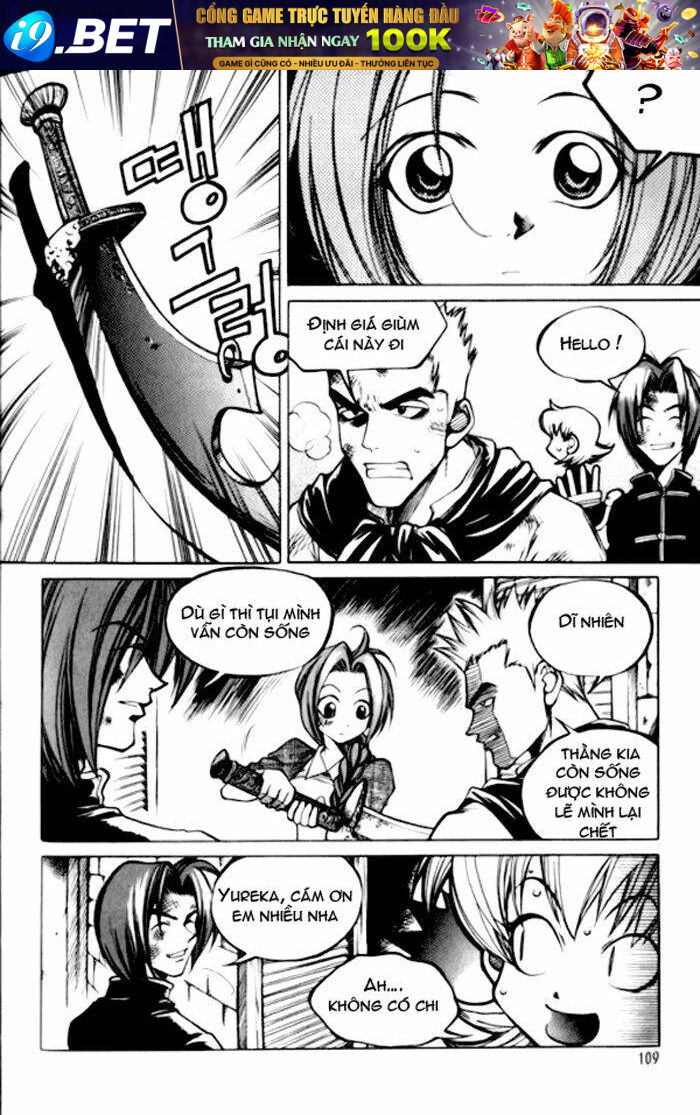 Yureka Lost Saga Chapter 12 - Trang 8