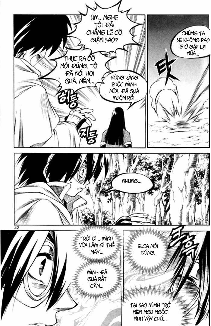 Yureka Lost Saga Chapter 120 - Trang 9