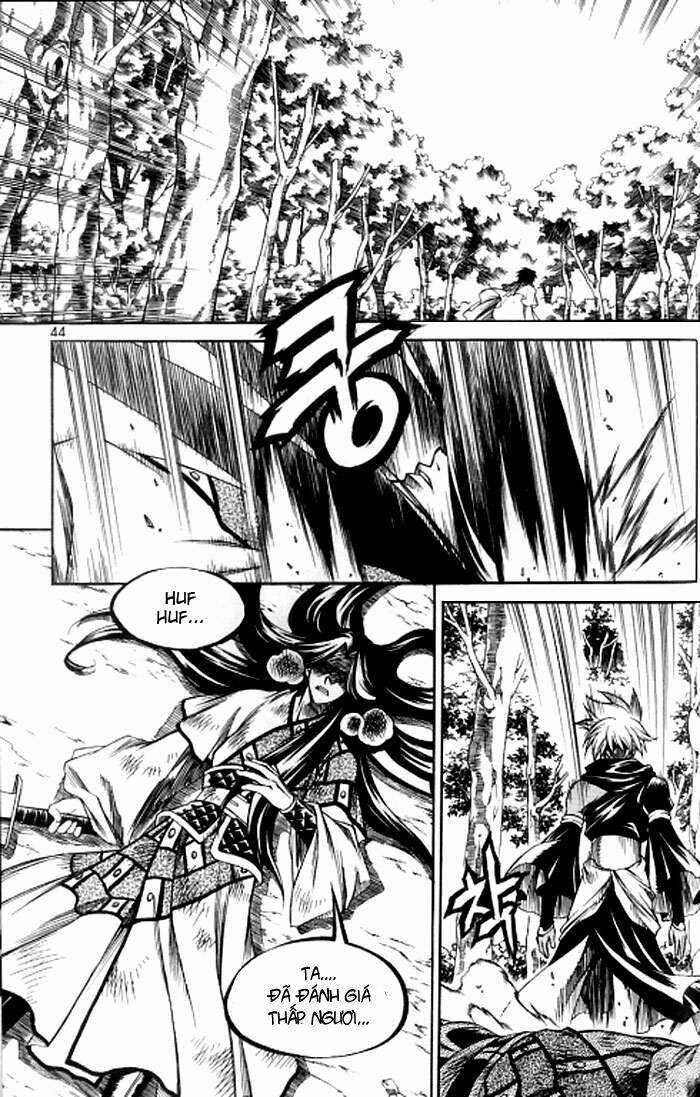 Yureka Lost Saga Chapter 120 - Trang 11