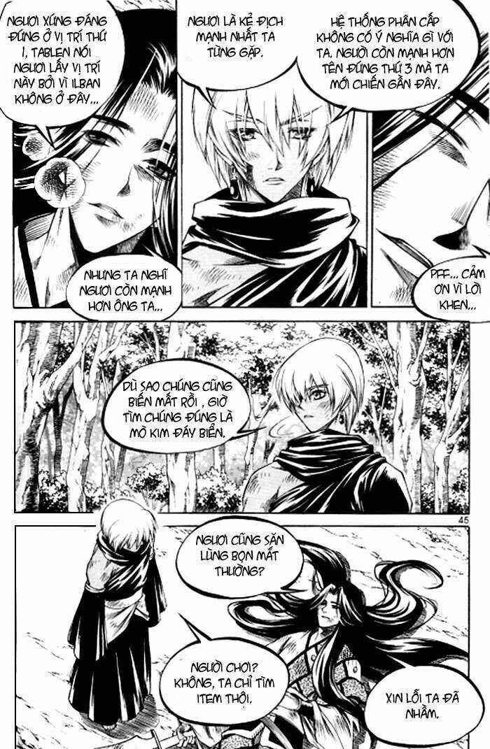 Yureka Lost Saga Chapter 120 - Trang 12