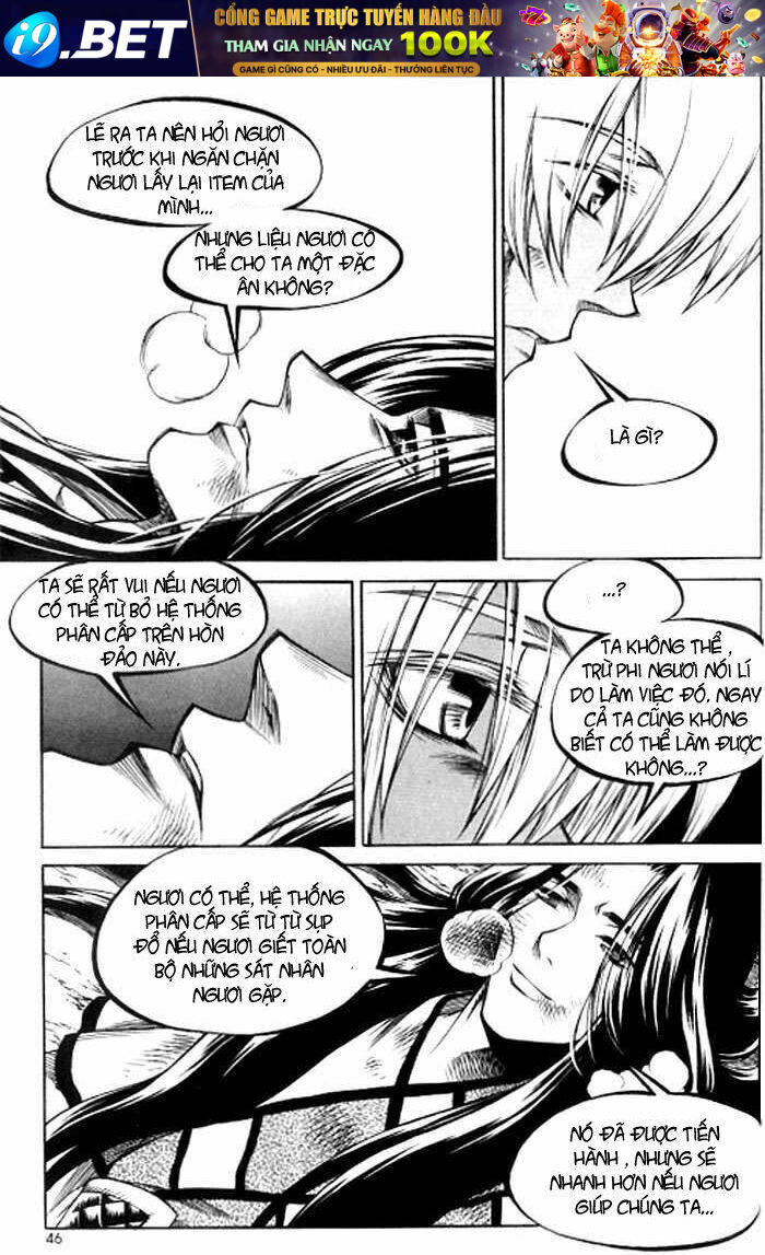 Yureka Lost Saga Chapter 120 - Trang 13