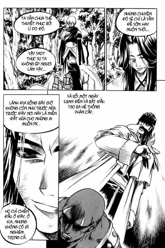 Yureka Lost Saga Chapter 120 - Trang 14