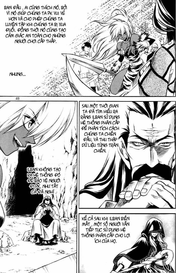 Yureka Lost Saga Chapter 120 - Trang 15
