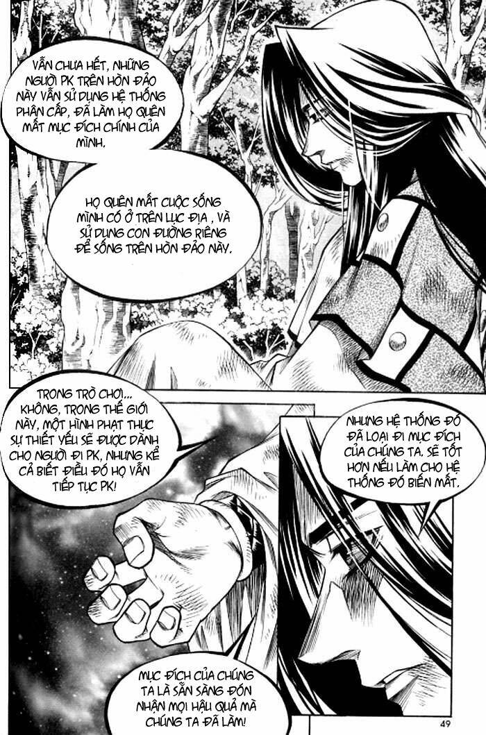 Yureka Lost Saga Chapter 120 - Trang 16