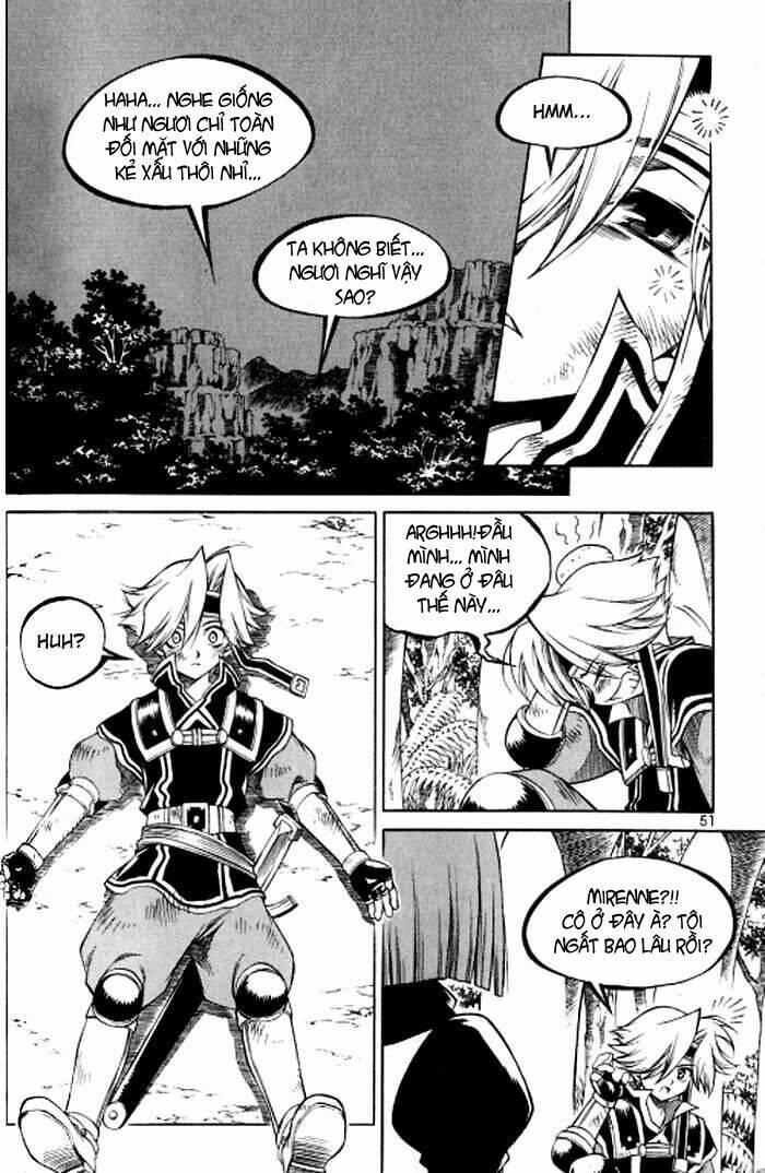 Yureka Lost Saga Chapter 120 - Trang 18